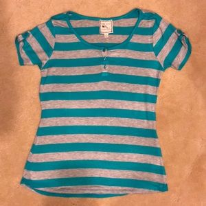 Women’s Striped Top